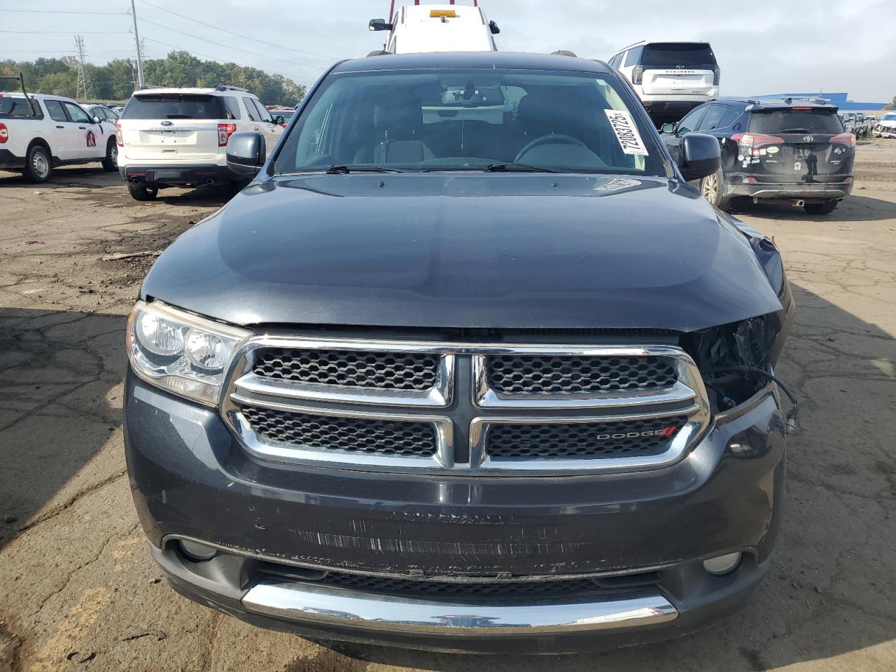 2012 Dodge Durango Sxt - Фото 5