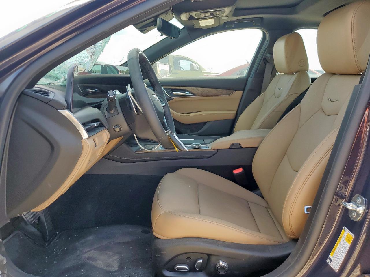 2025 Cadillac Ct5 Premium Luxury - Image 7