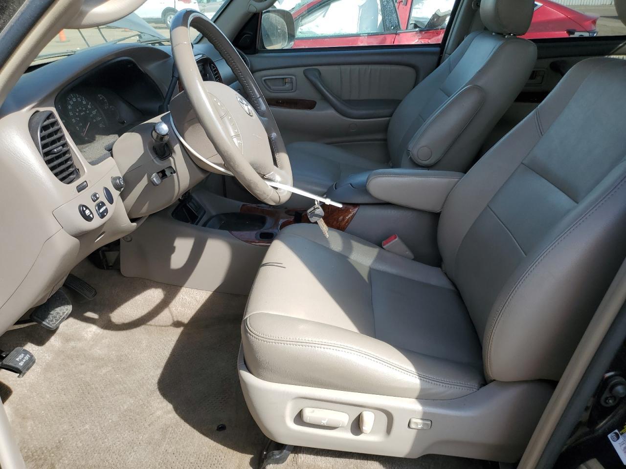 2006 Toyota Tundra Double Cab Limited - Фото 7
