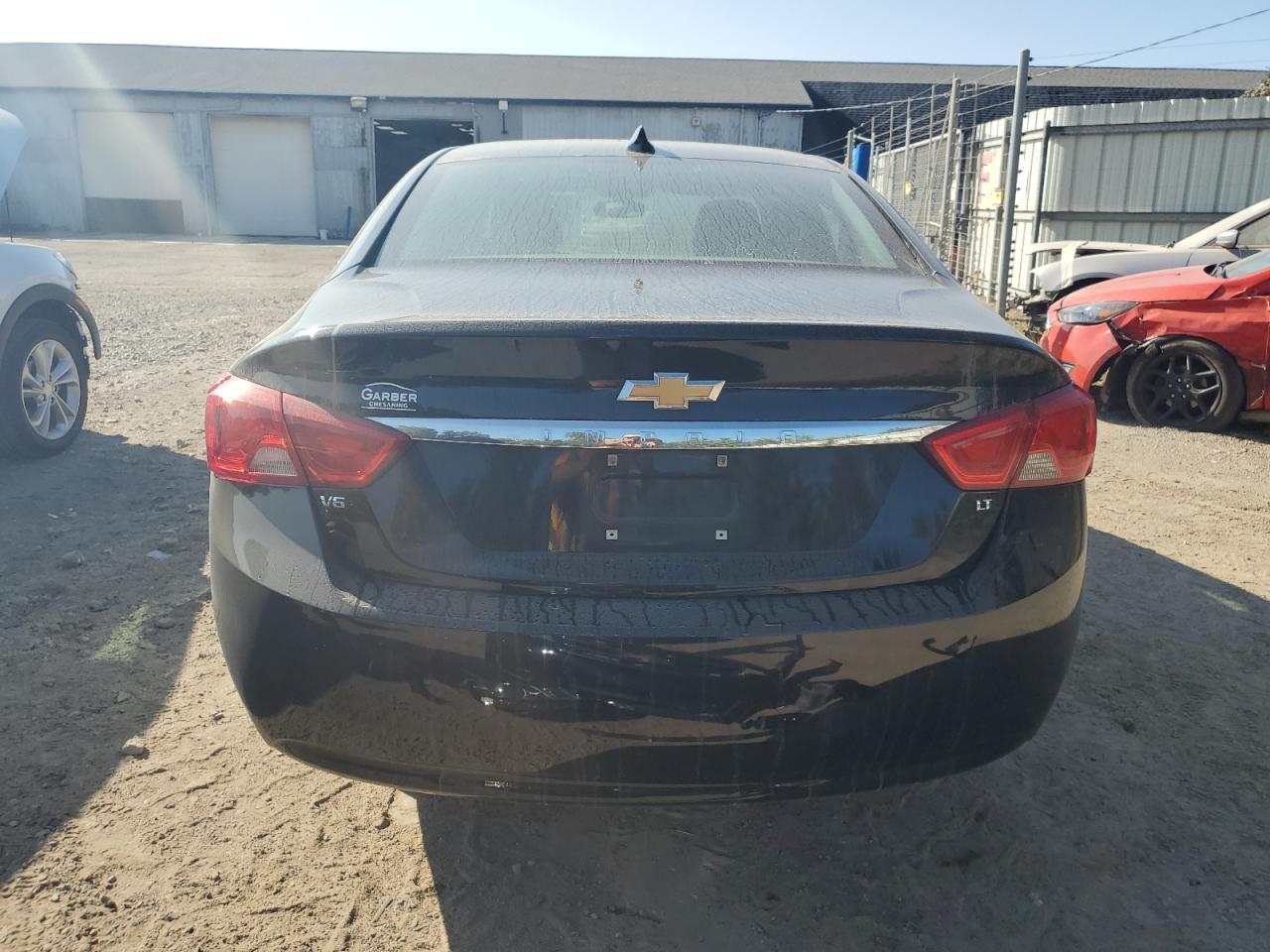 2018 Chevrolet Impala Lt - Фото 6