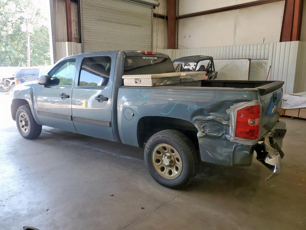 2013 Chevrolet Silverado C1500 Ls - Фото 2