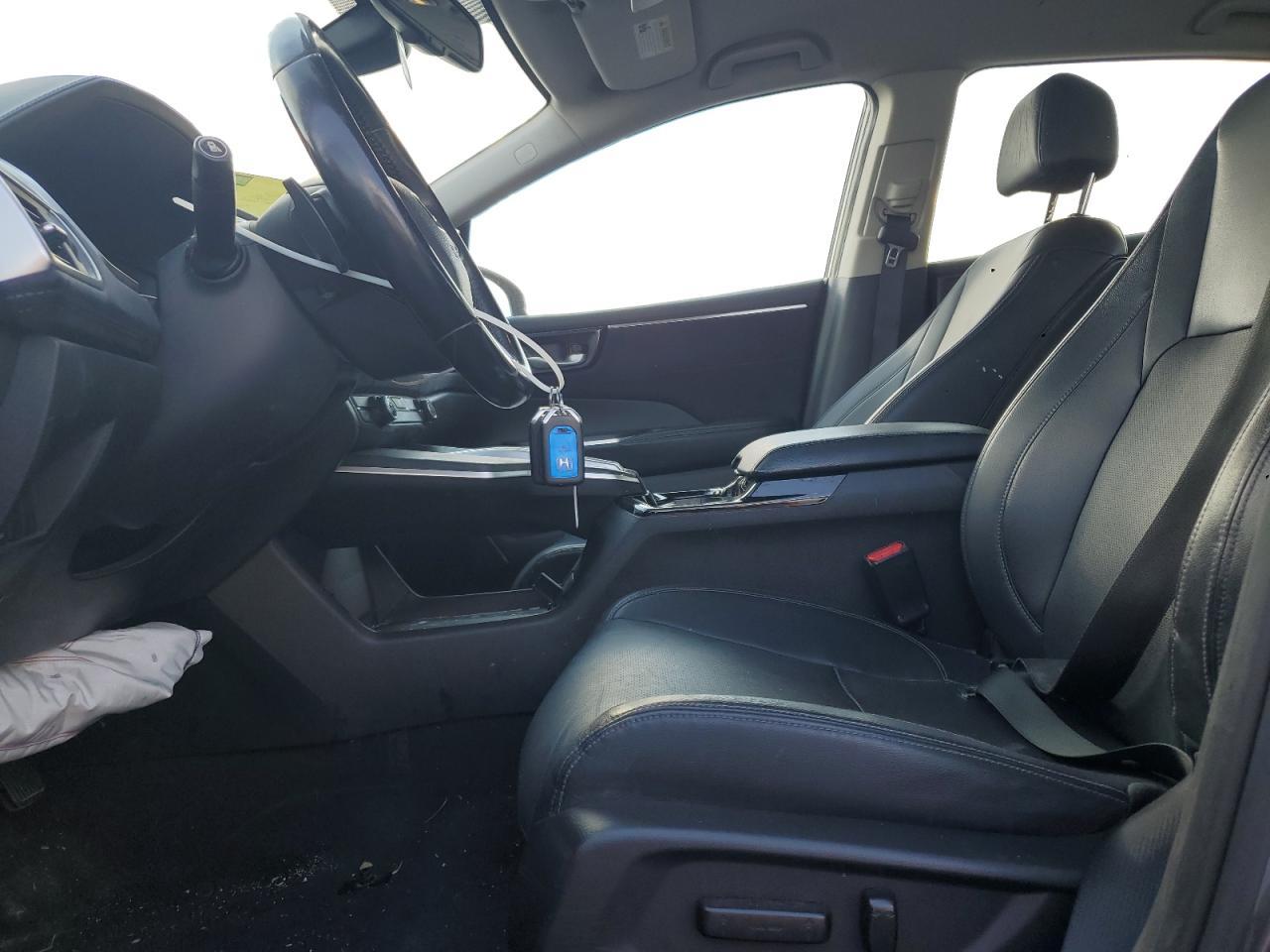 2020 Honda Clarity Touring - Фото 7