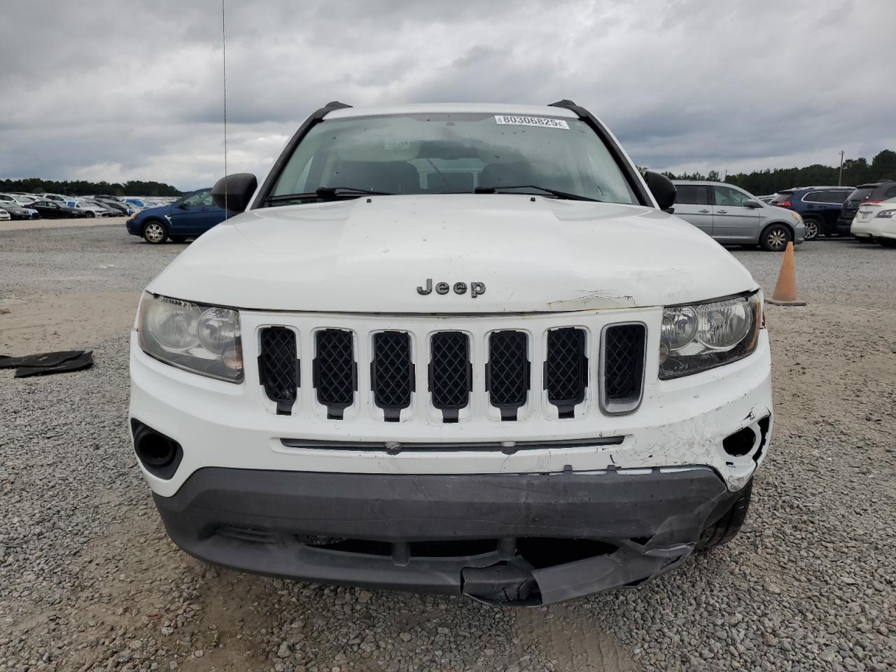 2016 Jeep Compass Sport - Фото 5