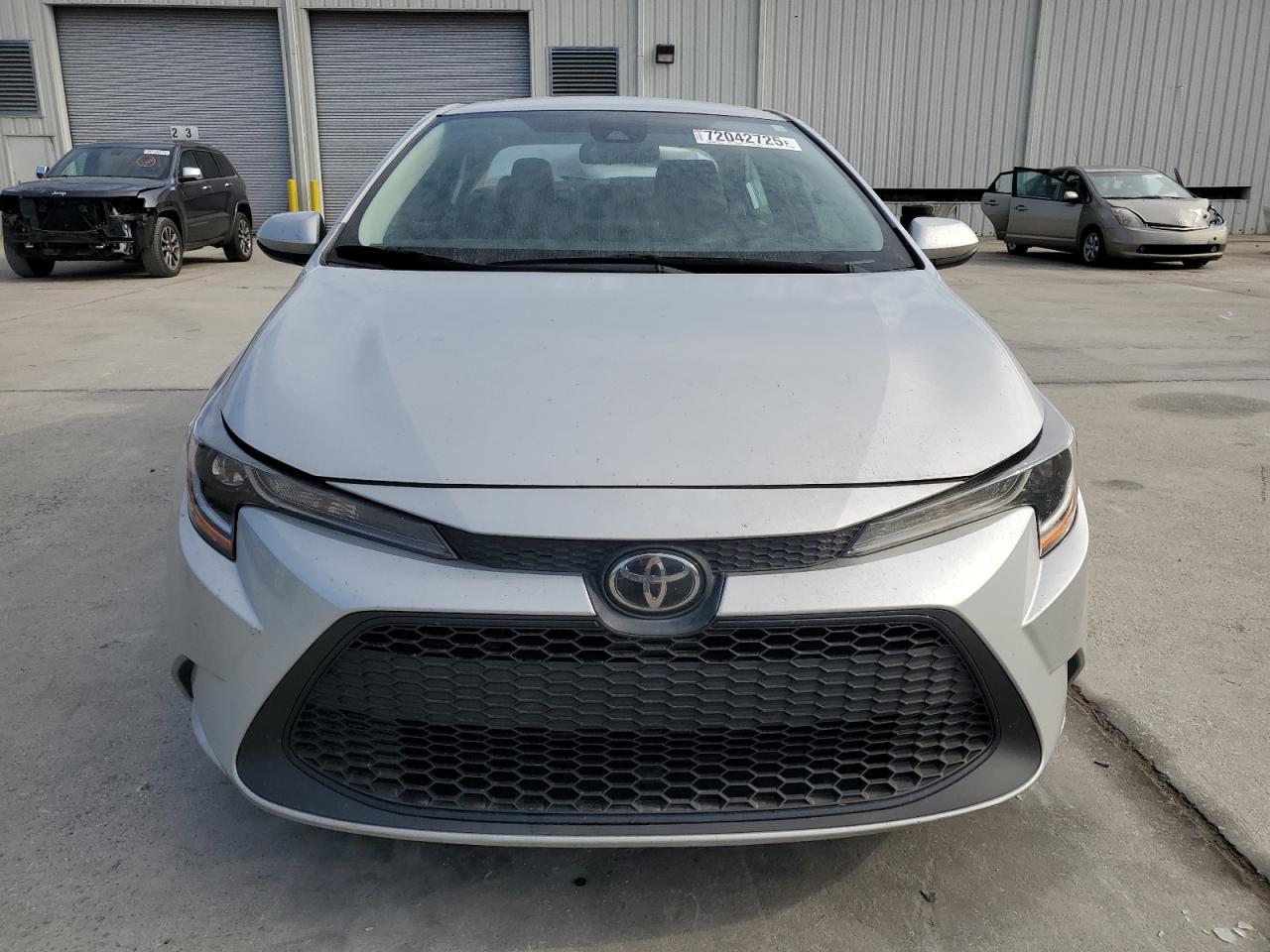 2022 Toyota Corolla Le - Фото 5