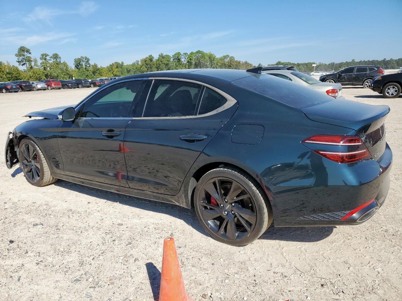 2023 Genesis G70 Base - Image 2