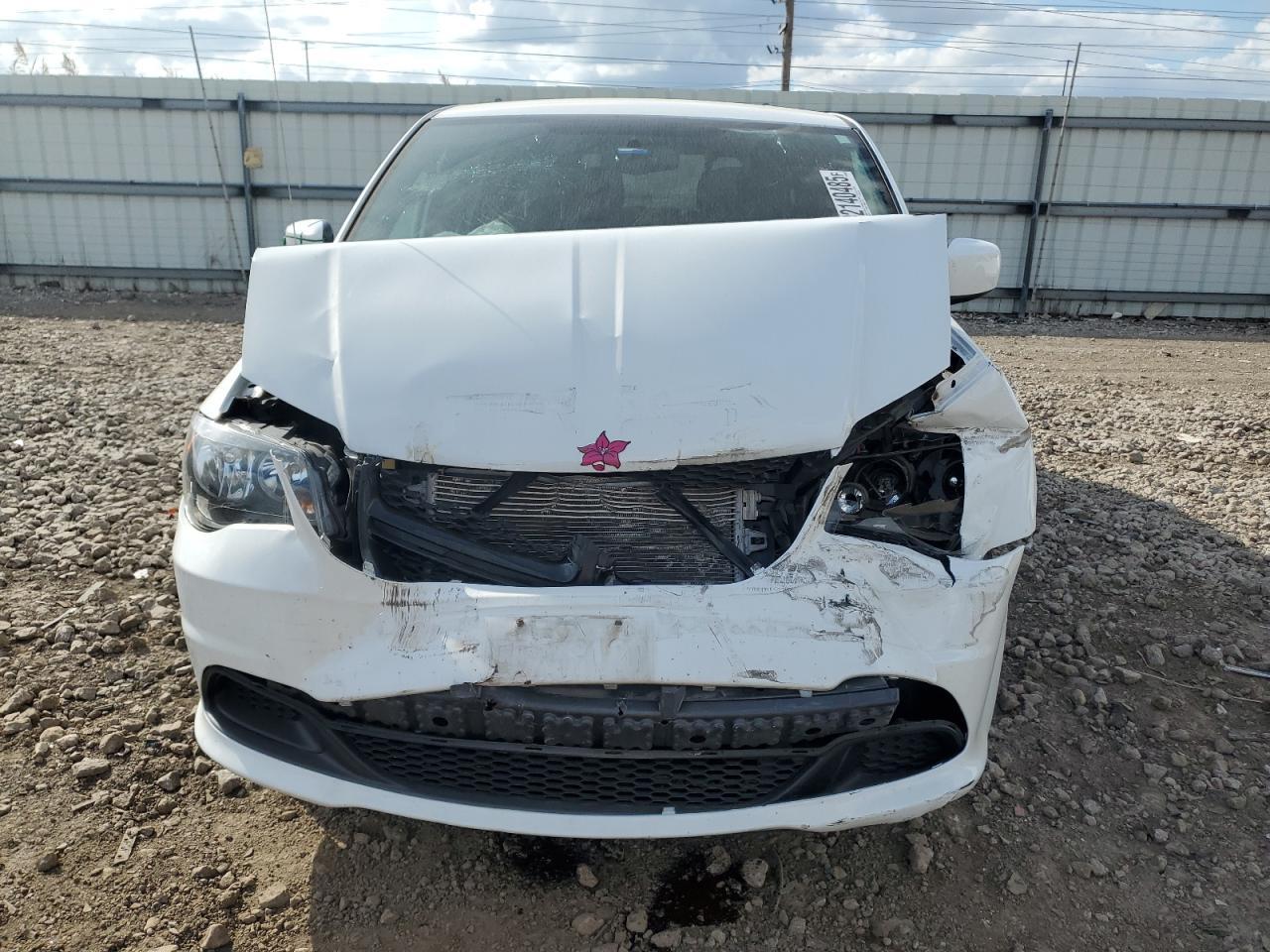 2017 Dodge Grand Caravan Se - Фото 5