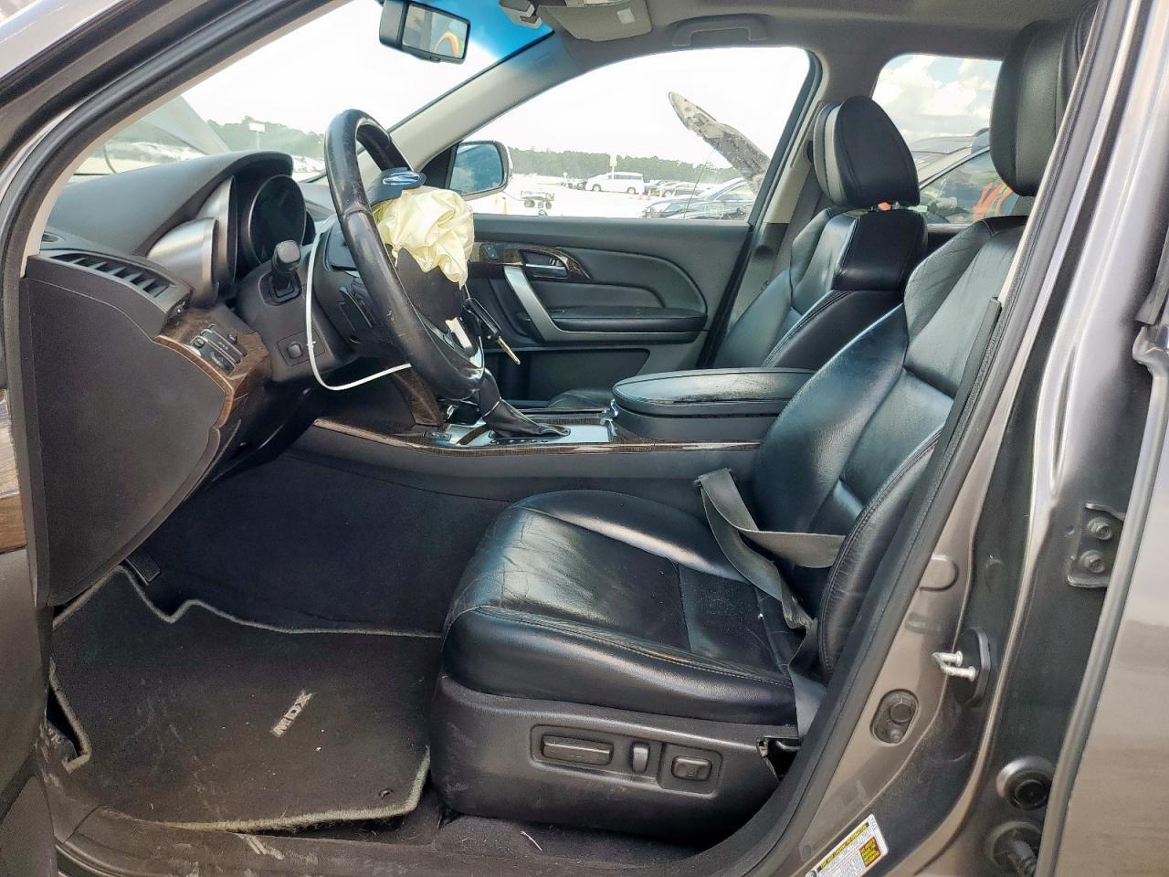 2012 Acura Mdx - Фото 7