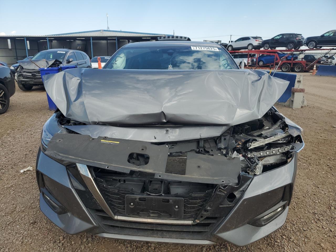 2022 Nissan Sentra Sr - Image 5