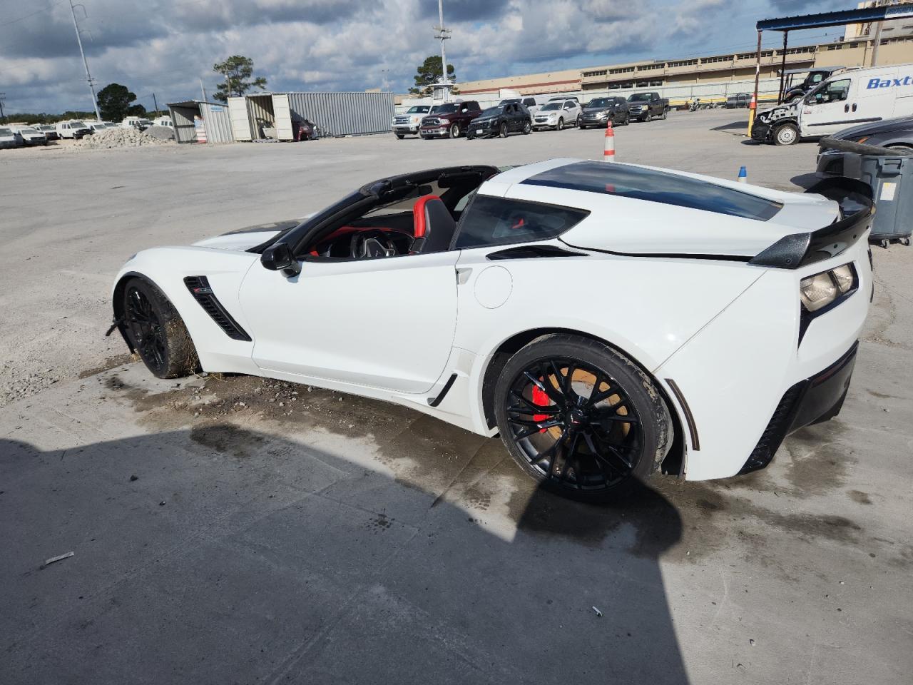 2016 Chevrolet Corvette Z06 2Lz - Фото 2