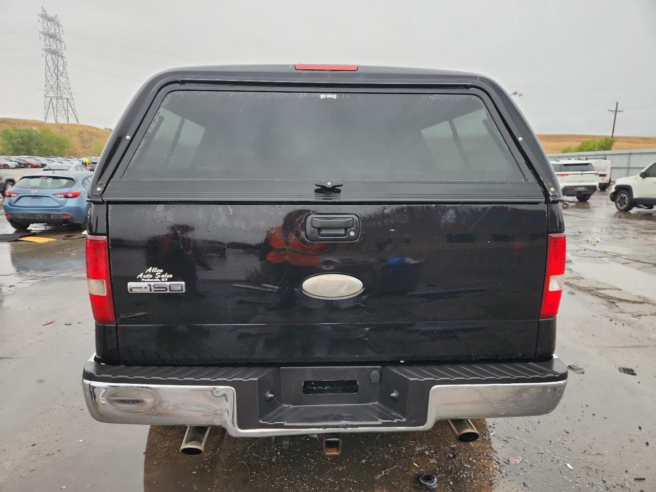 2007 Ford F150 Supercrew - Фото 6