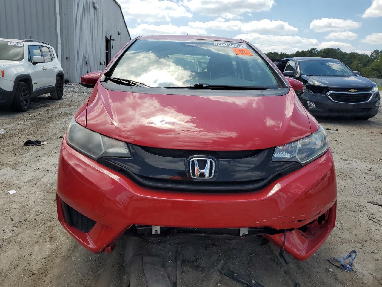 2016 Honda Fit Lx - Фото 5