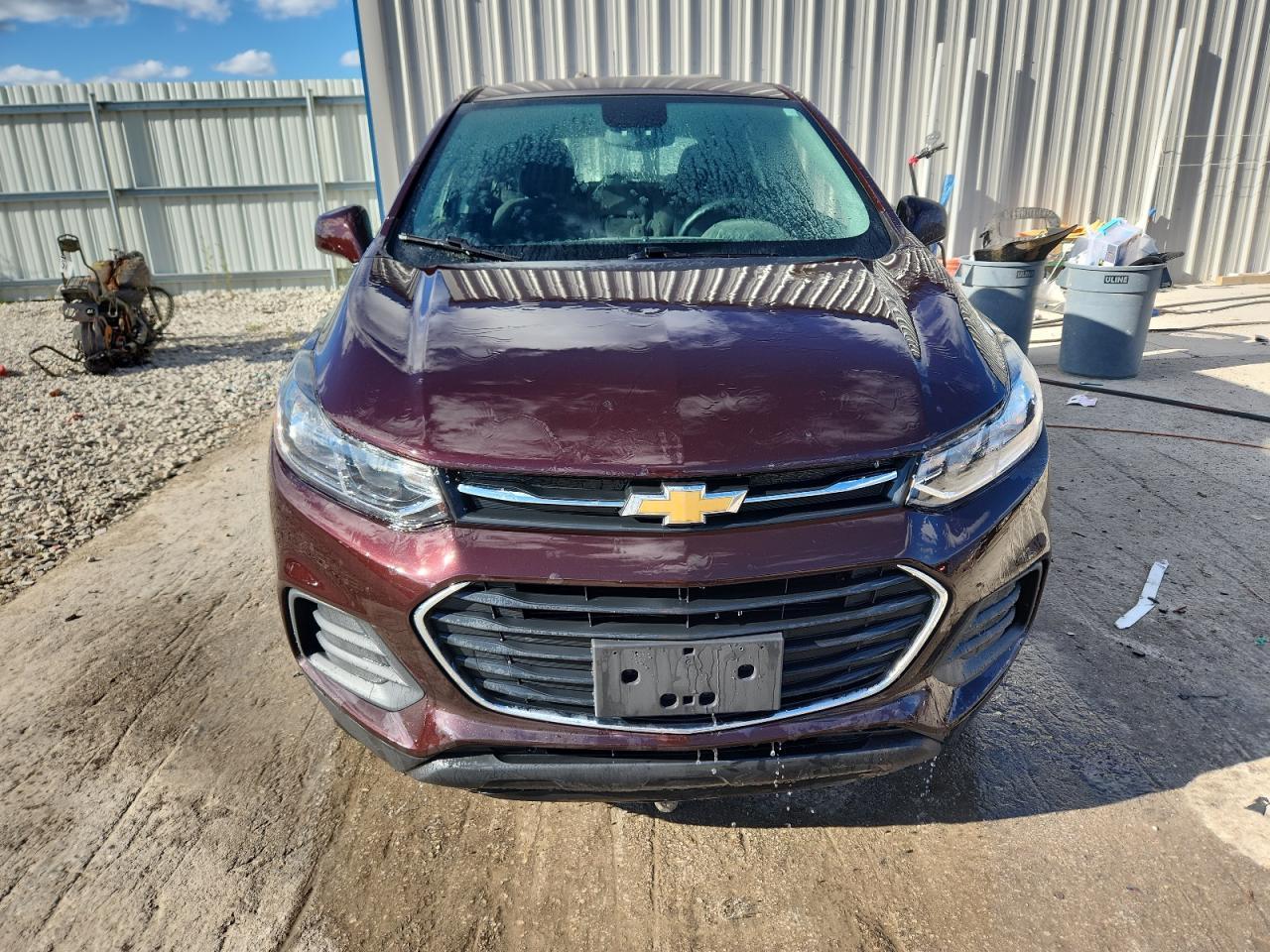 2020 Chevrolet Trax Ls - Фото 5