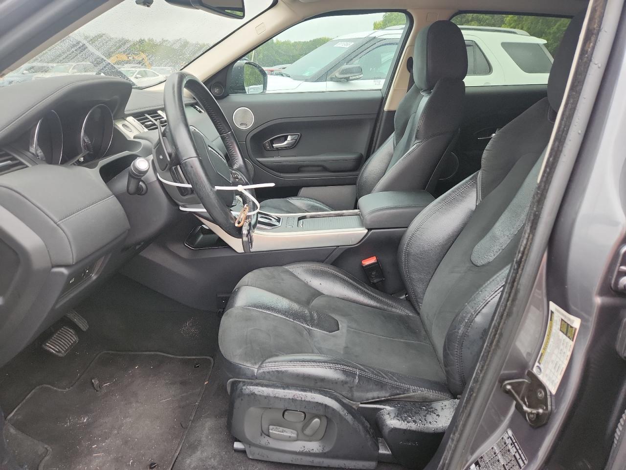 2015 Land Rover Range Rover Evoque Pure - Фото 7