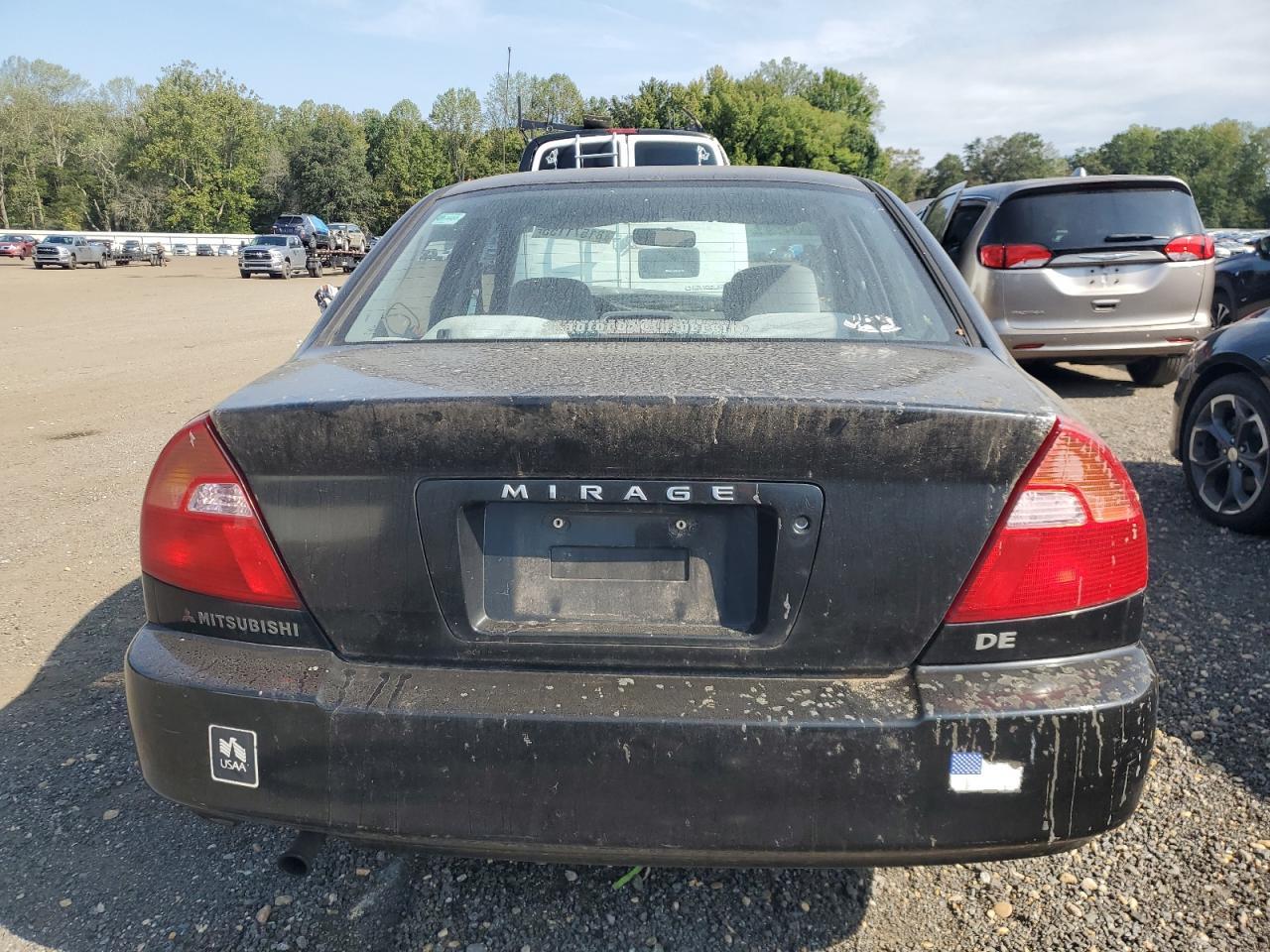 1999 Mitsubishi Mirage De - Фото 6