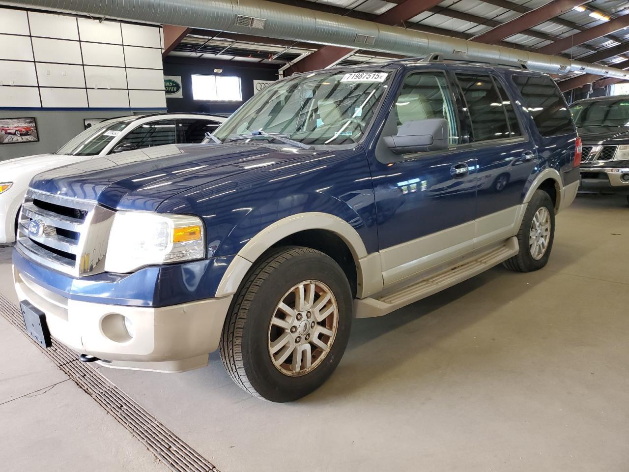2010 Ford Expedition Eddie Bauer