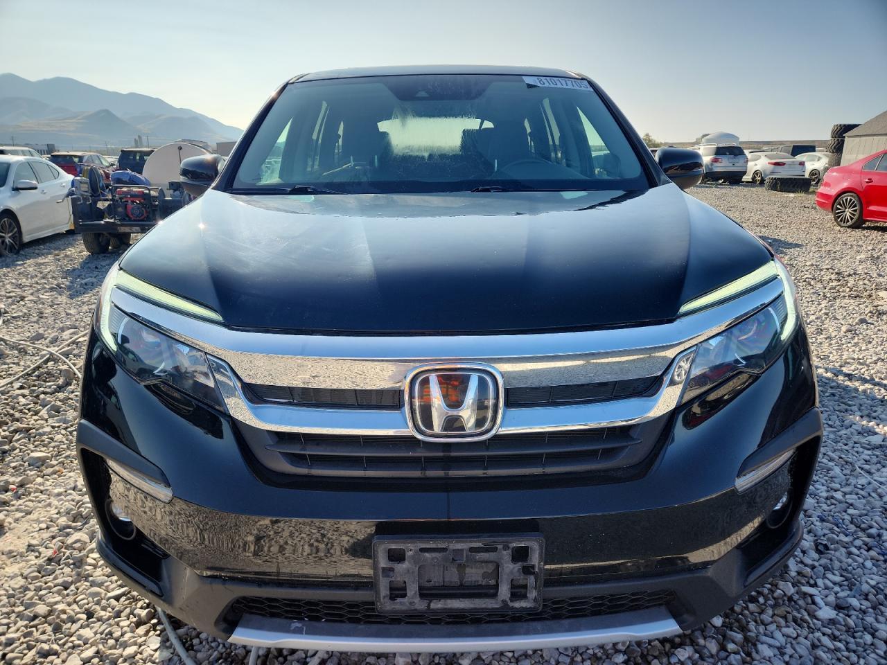 2019 Honda Pilot Exl - Image 5