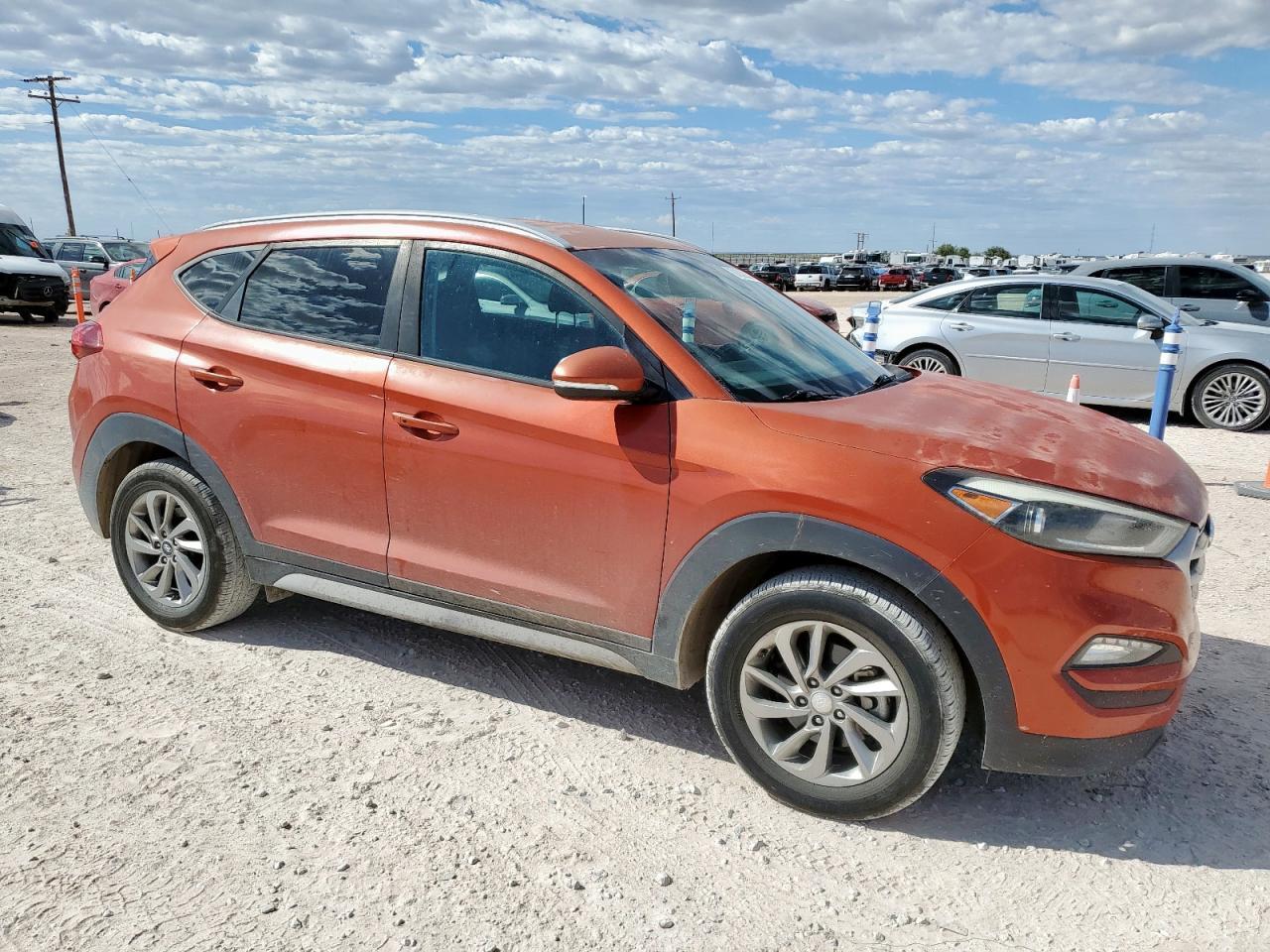 2017 Hyundai Tucson Limited - Image 4
