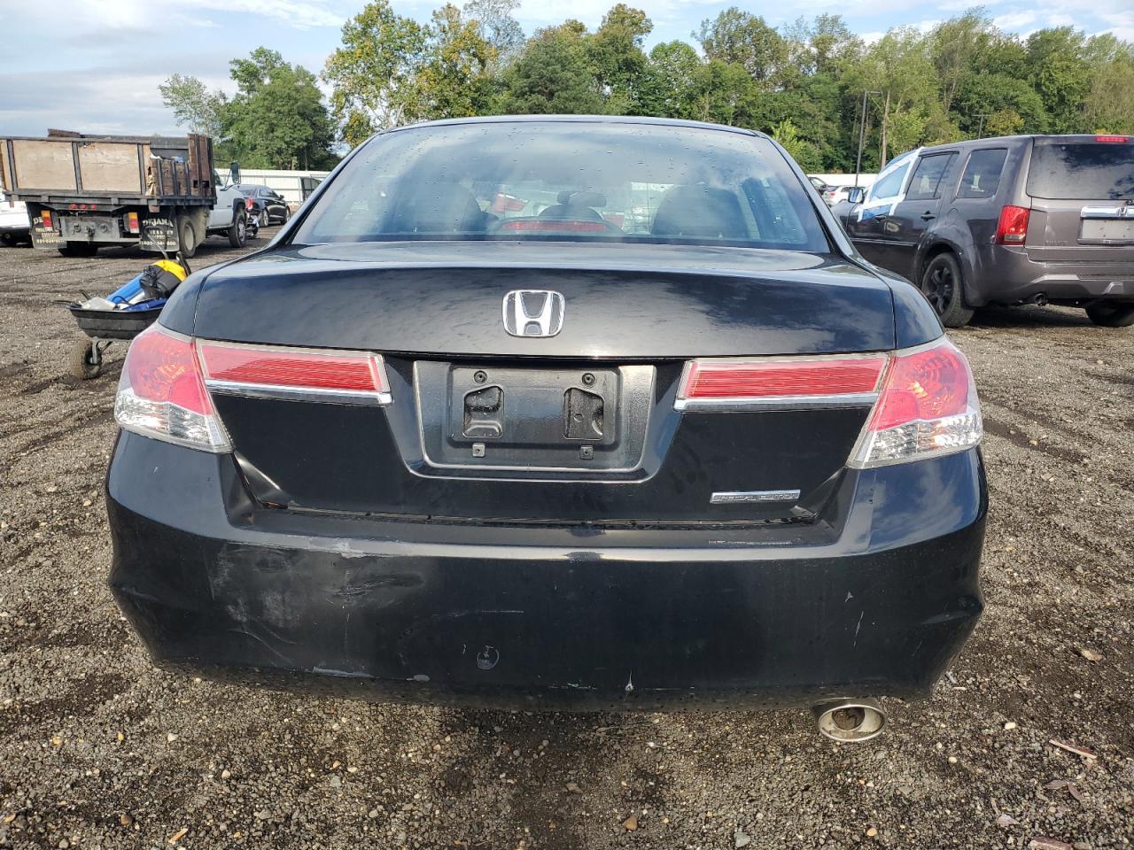 2011 Honda Accord Se - Фото 6