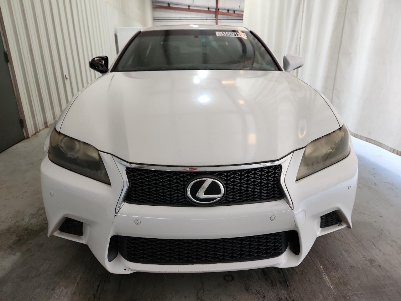 2013 Lexus Gs 350 - Image 5