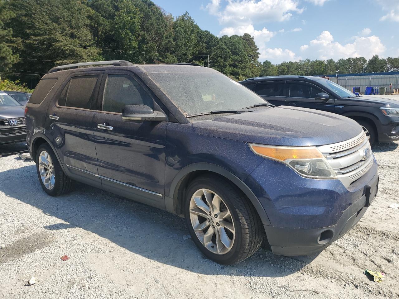 2012 Ford Explorer Xlt - Image 4