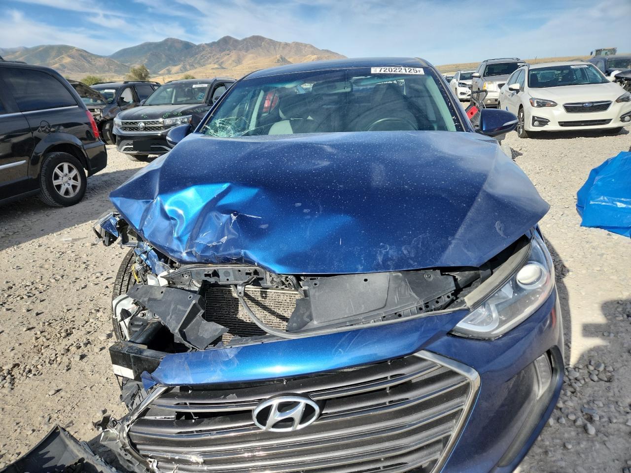 2017 Hyundai Elantra Se - Фото 5