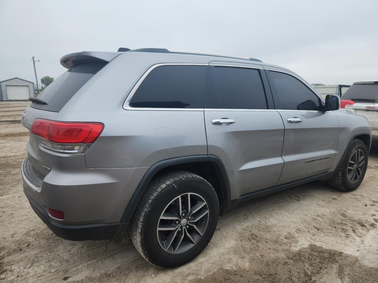 2018 Jeep Grand Cherokee Limited - Image 3
