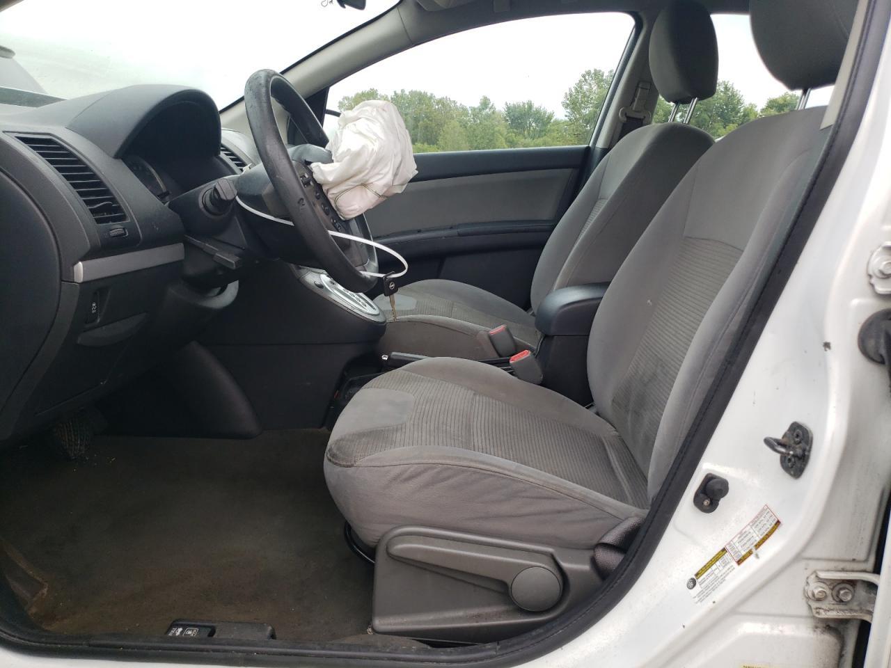 2012 Nissan Sentra 2.0 - Фото 7