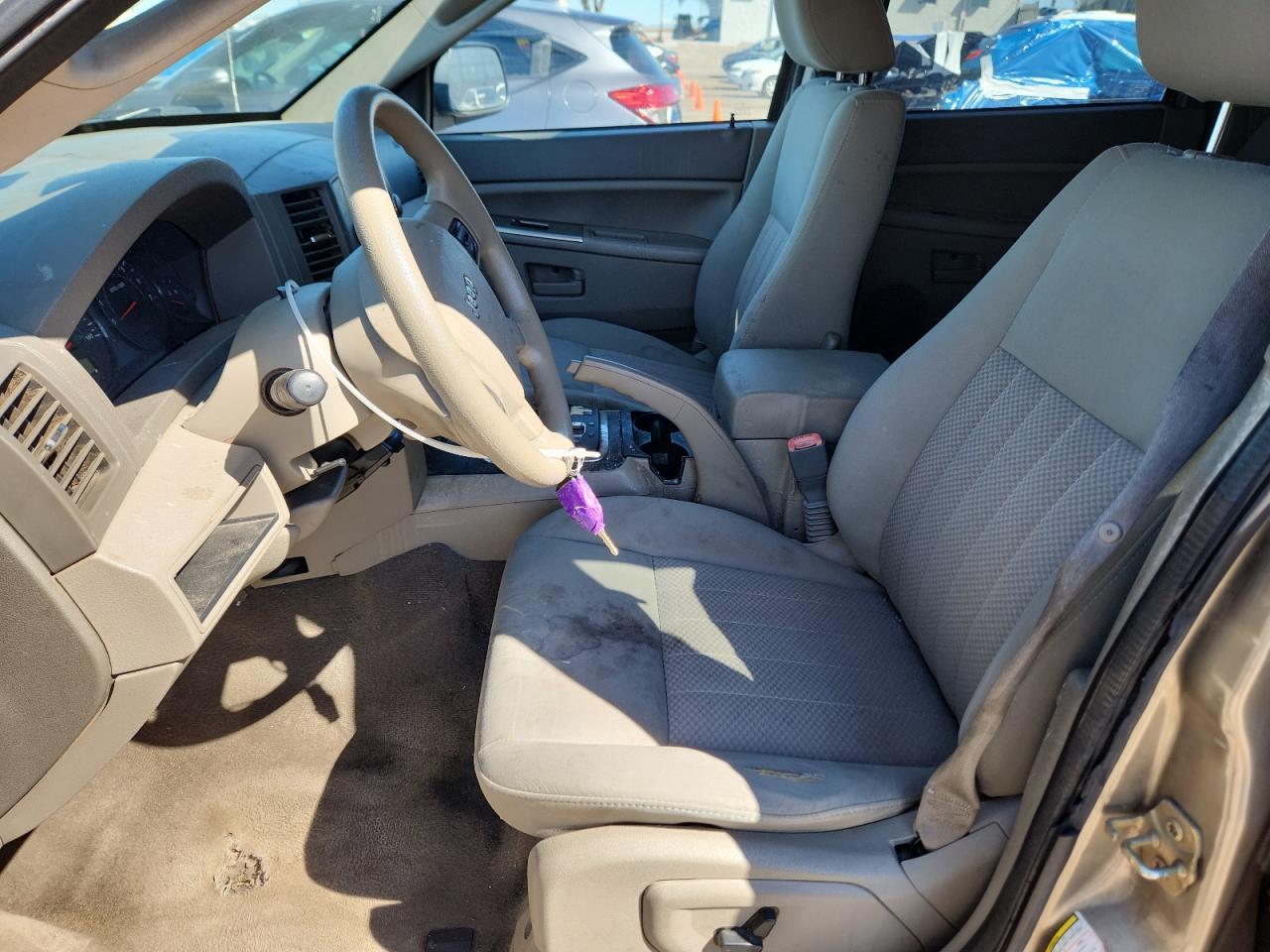 2006 Jeep Grand Cherokee Laredo - Фото 7