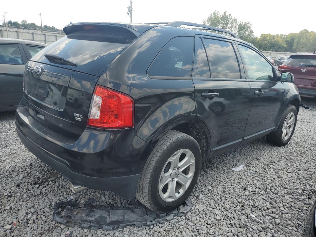 2014 Ford Edge Sel - Фото 3