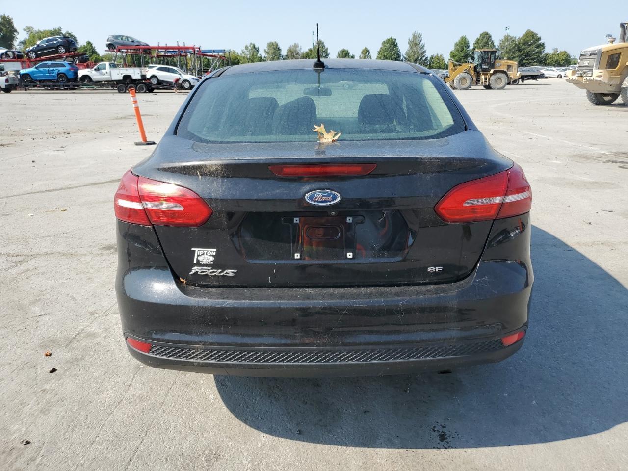 2017 Ford Focus Se - Фото 6