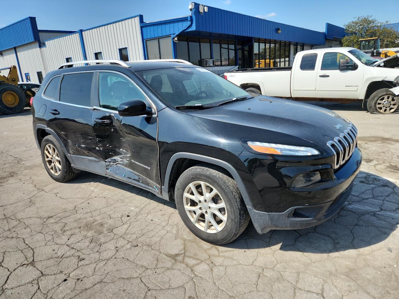 2018 Jeep Cherokee Latitude - Image 4