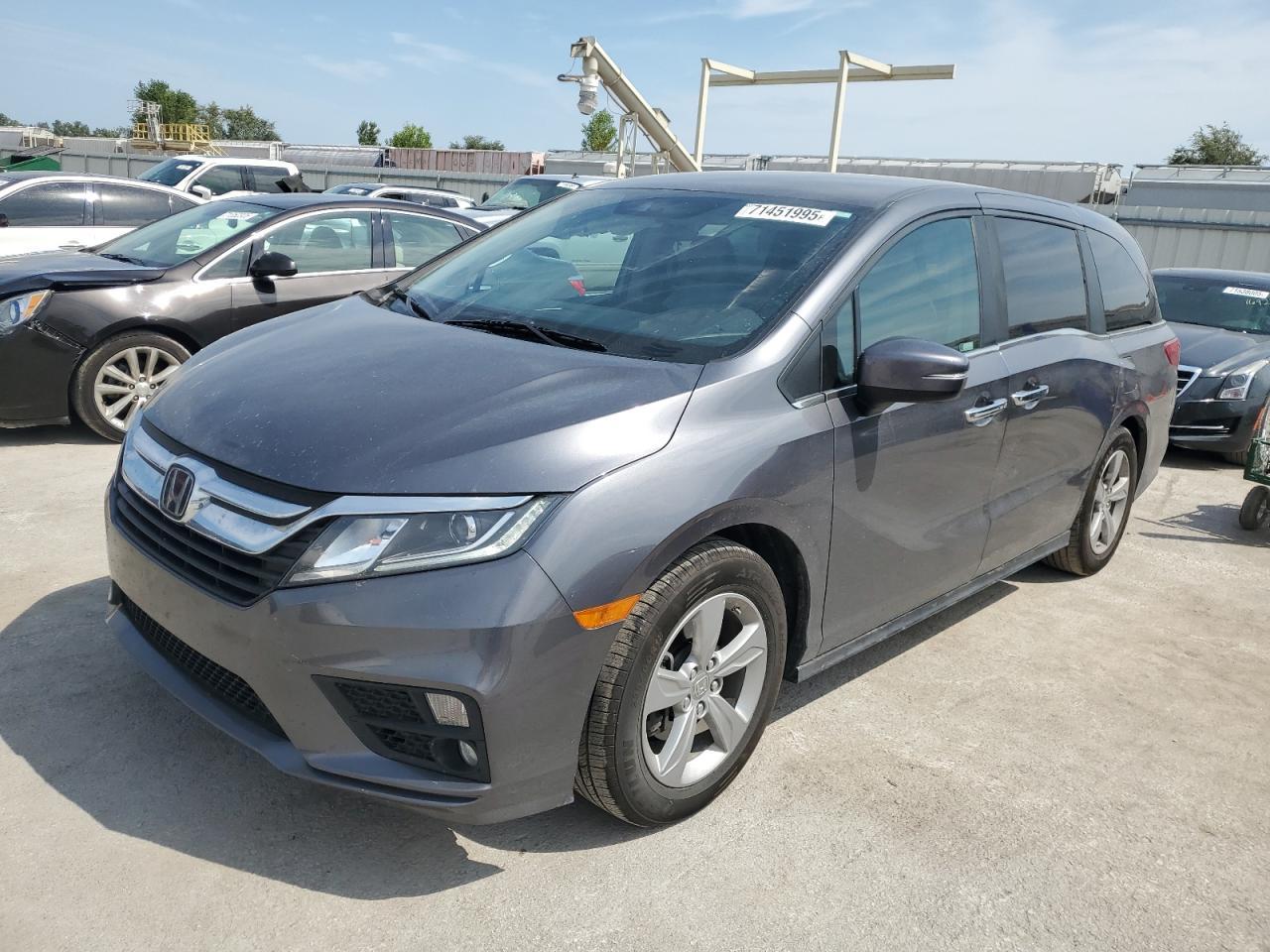 2019 Honda Odyssey Ex