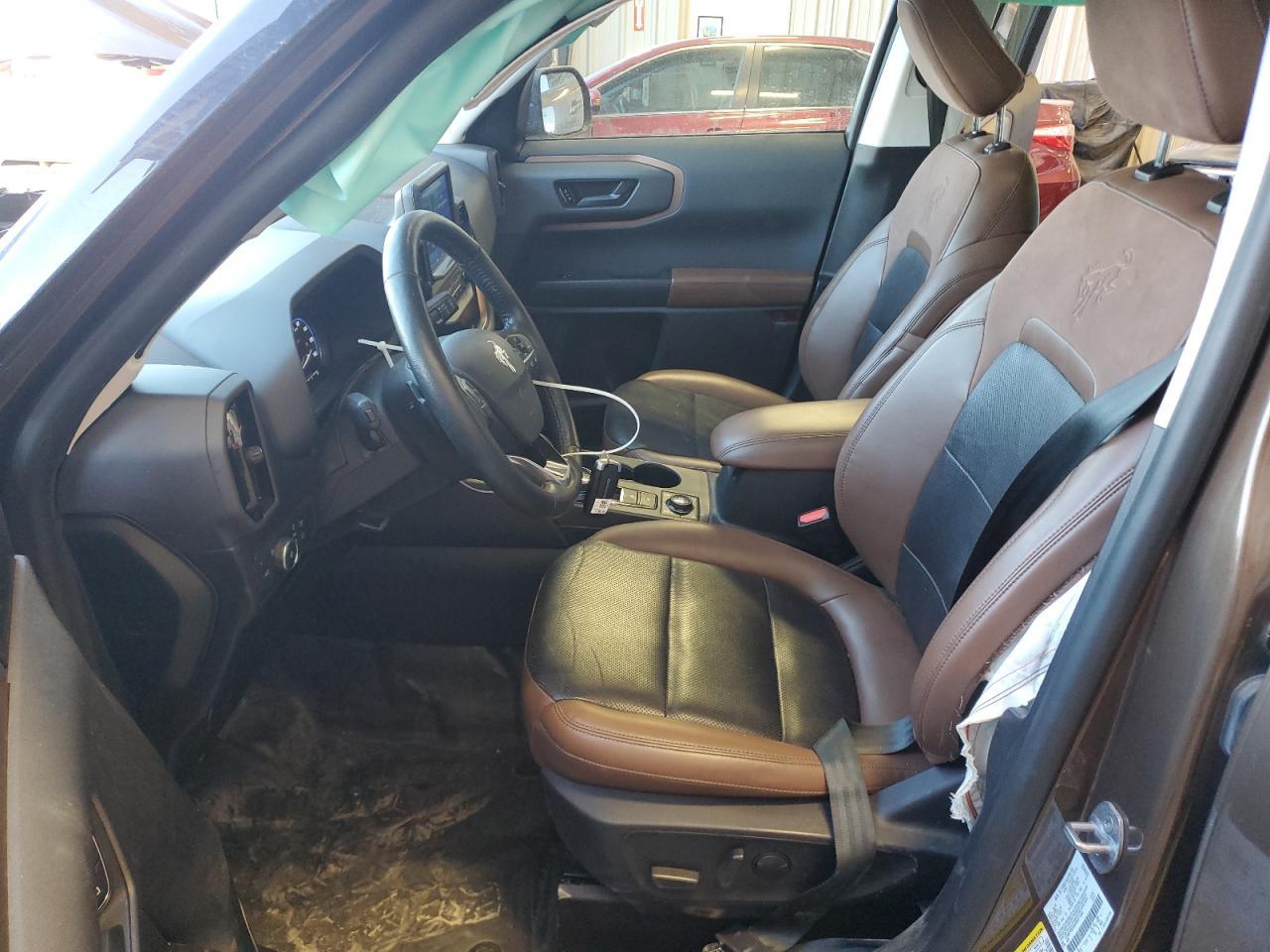 2022 Ford Bronco Sport Badlands - Фото 7