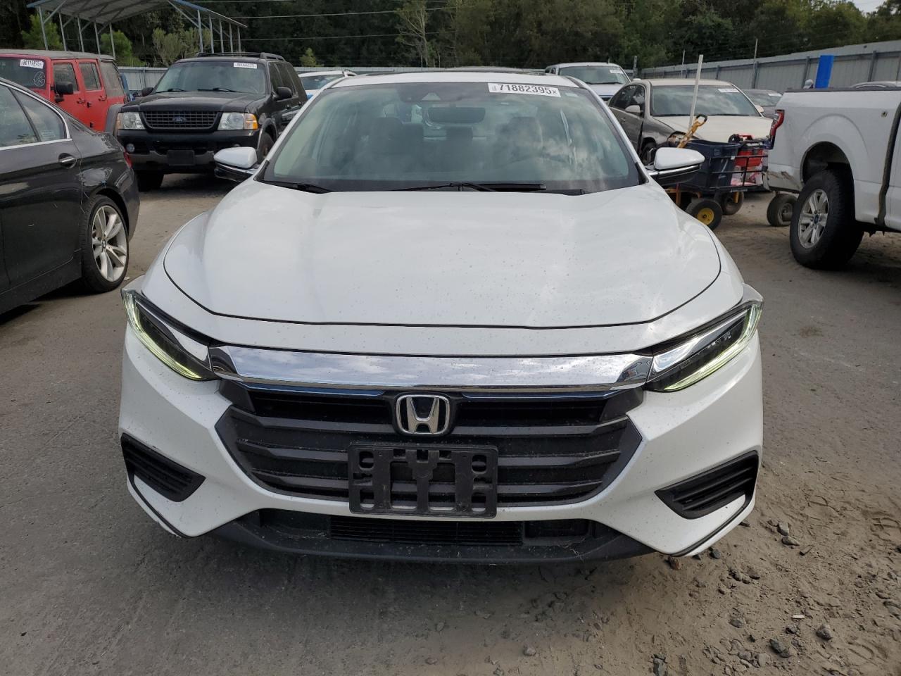 2020 Honda Insight Touring - Image 5