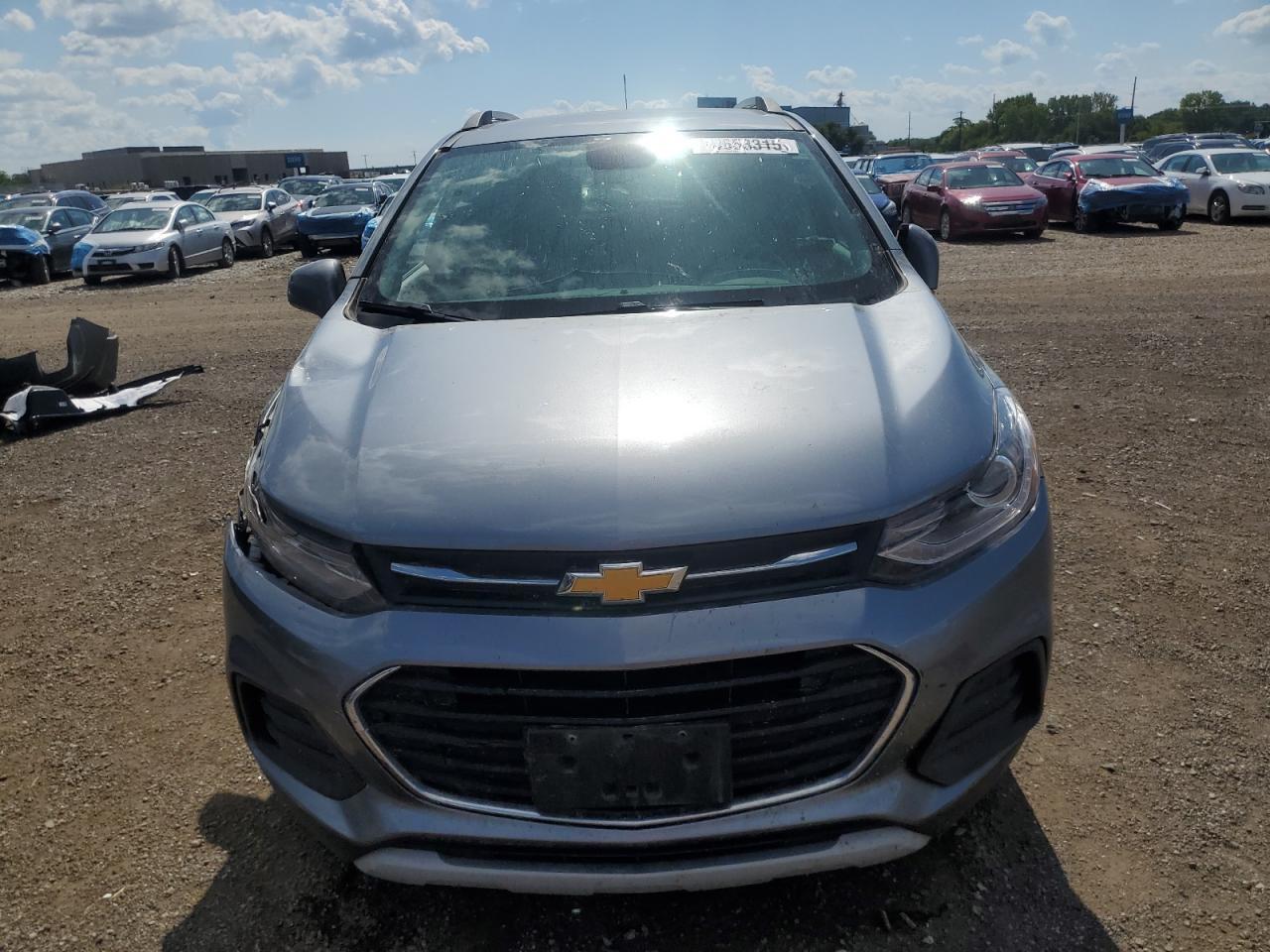 2019 Chevrolet Trax 1Lt - Фото 5