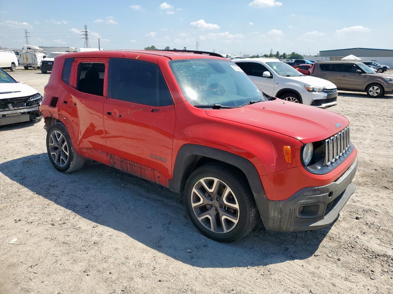 2015 Jeep Renegade Latitude - Фото 4