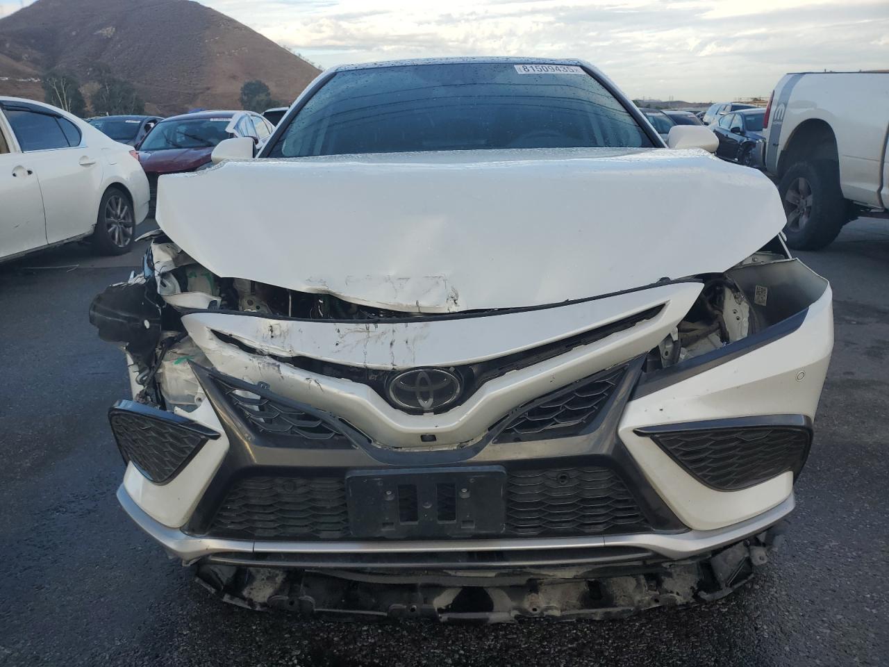 2022 Toyota Camry Trd - Image 5