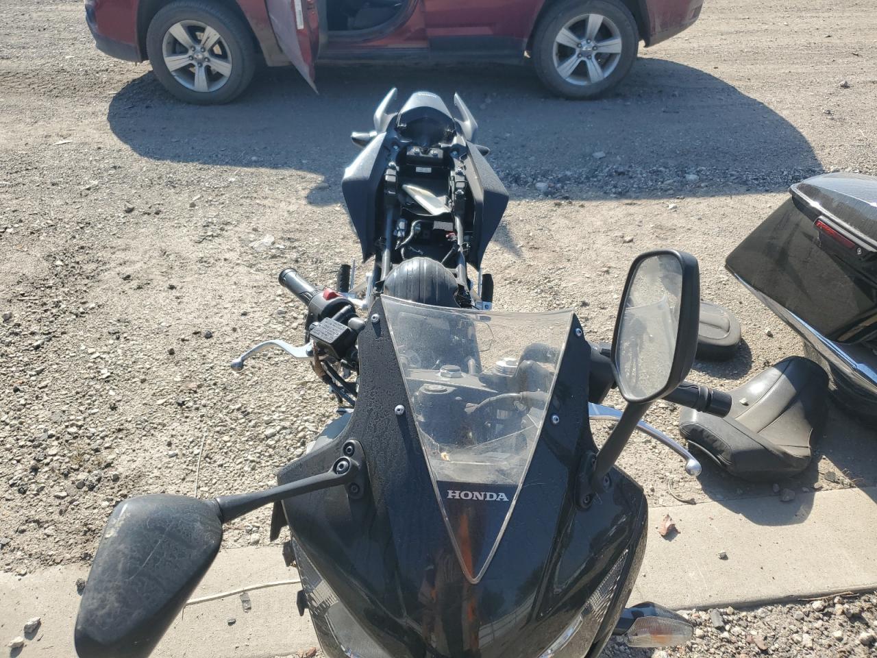 2016 Honda Cbr300 Ra - Image 5