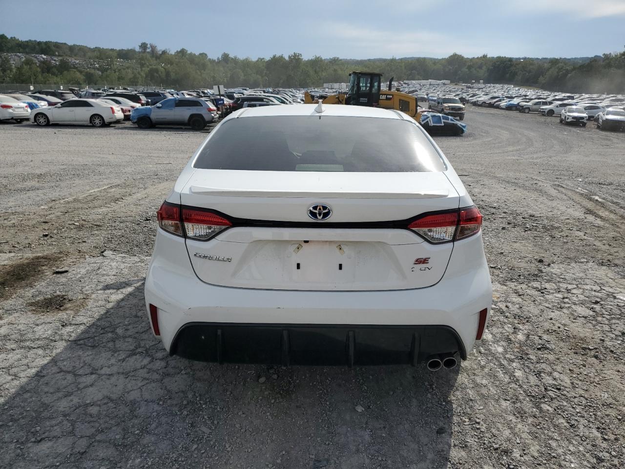 2025 Toyota Corolla Le - Фото 6