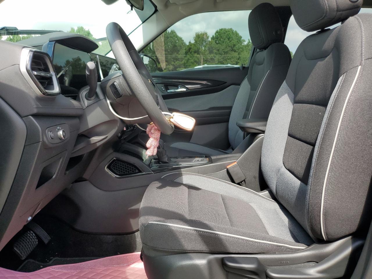 2026 Chevrolet Trailblazer Lt - Image 7