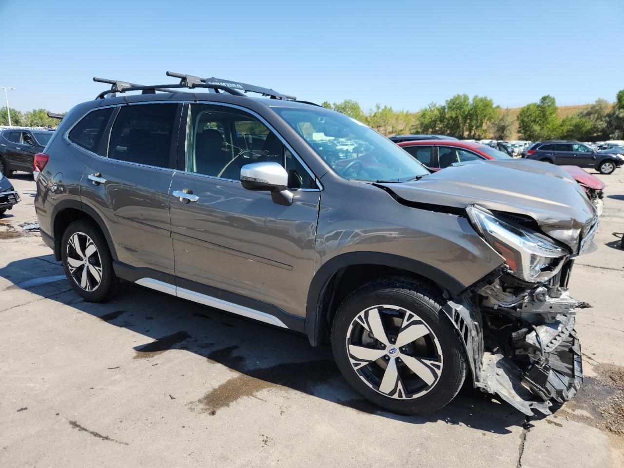 2019 Subaru Forester Touring - Image 4