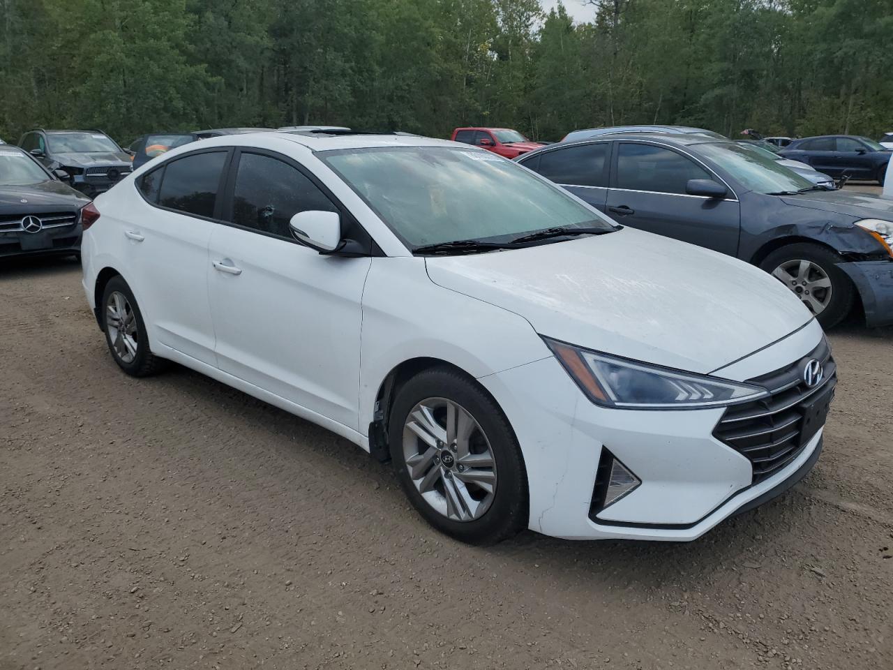 2019 Hyundai Elantra Sel - Фото 4