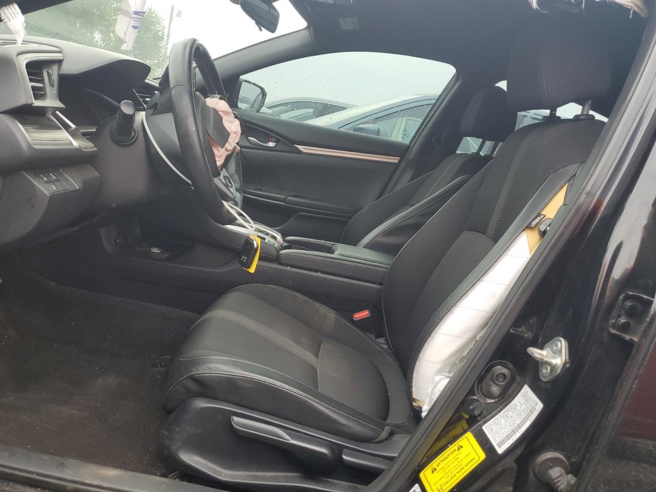 2019 Honda Civic Sport - Фото 7