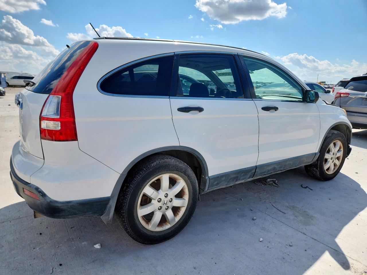 2008 Honda Cr-V Ex - Фото 3