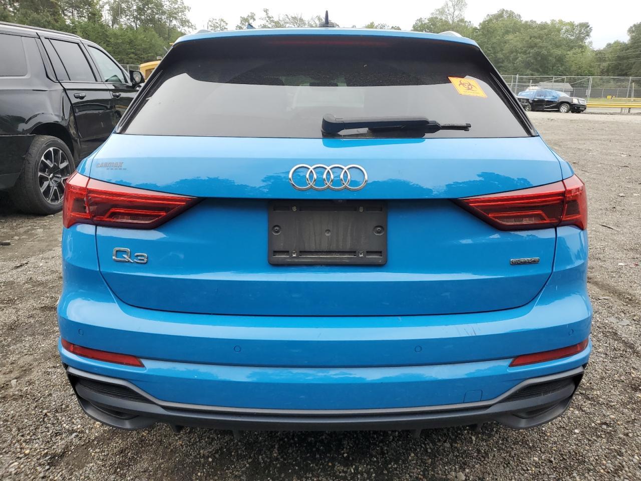 2021 Audi Q3 Premium Plus S Line 45 - Image 6