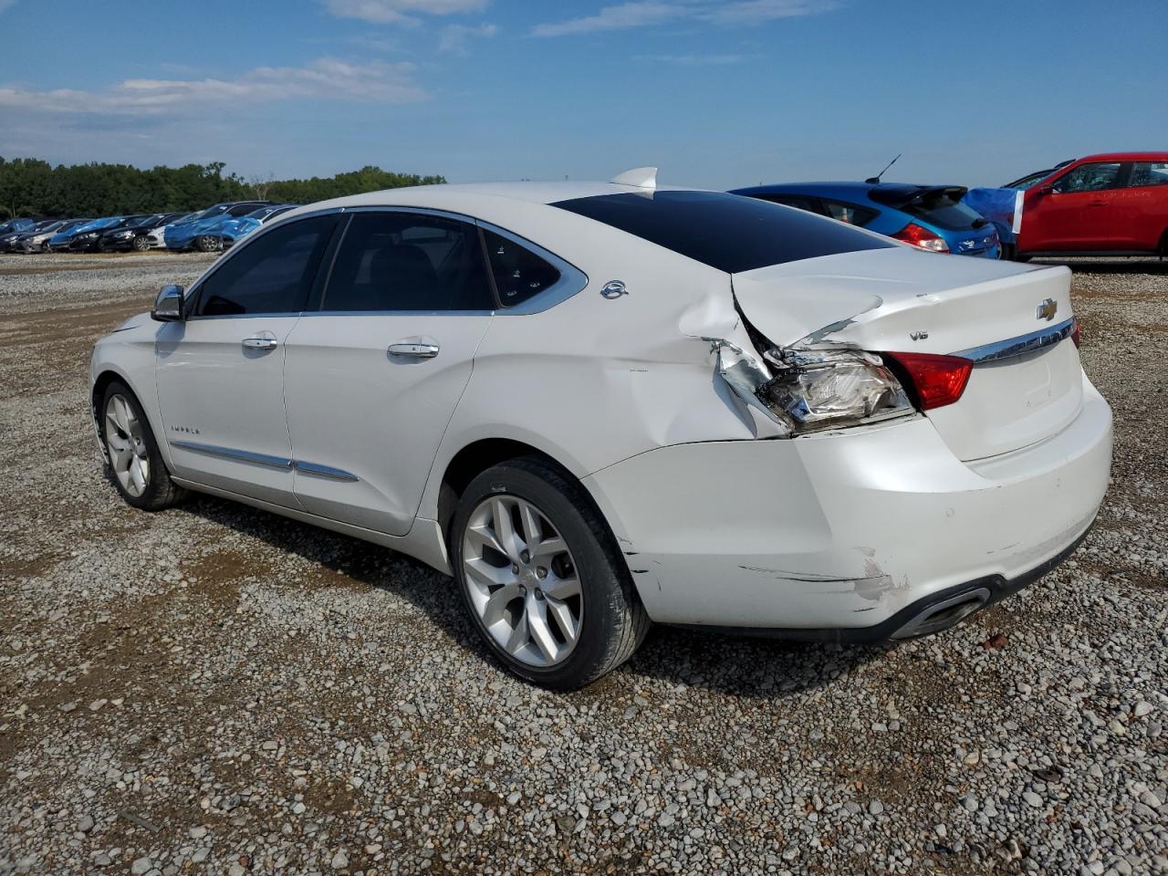 2018 Chevrolet Impala Premier - Image 2