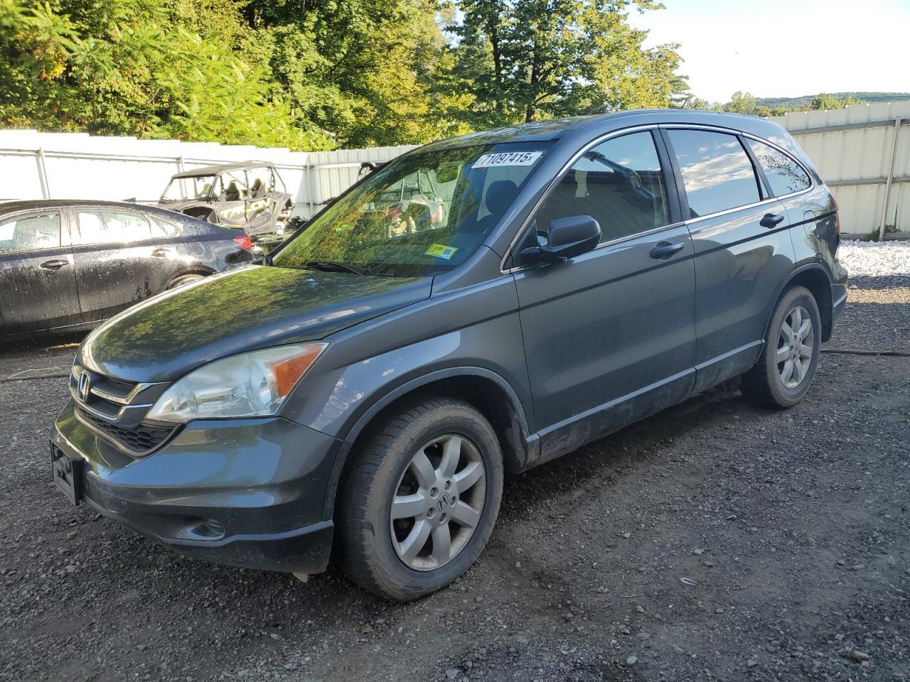 2011 Honda Cr-V Se