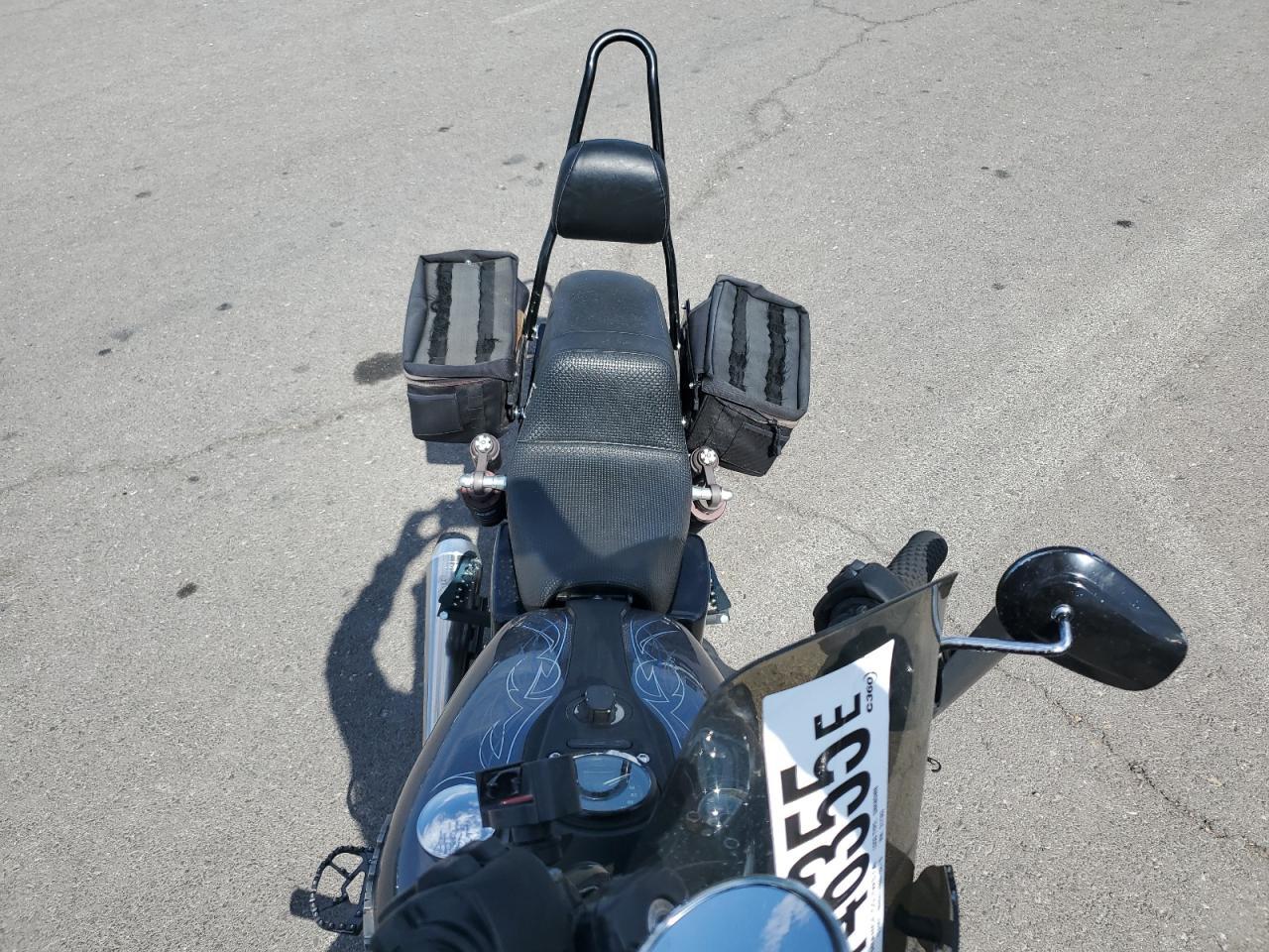 2016 Harley-Davidson Fxdb Dyna Street Bob - Image 5