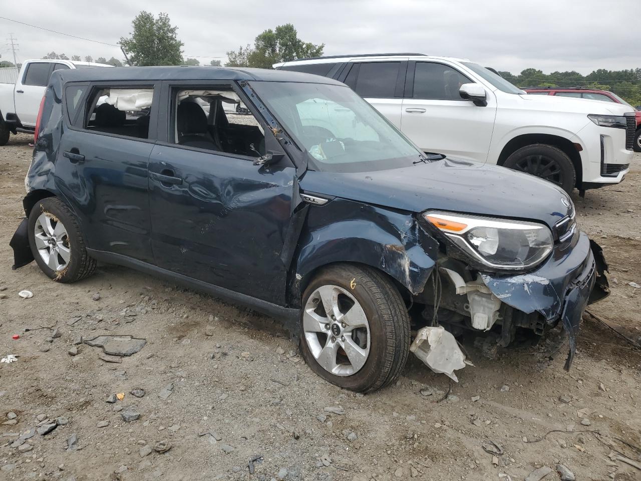 2017 Kia Soul + - Image 4