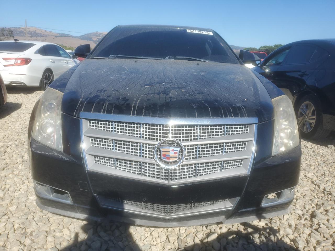 2008 Cadillac Cts - Фото 5